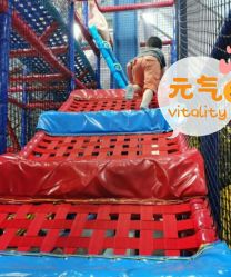-动力星球家庭亲子游乐中心