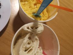榴莲冰激凌-ZF Seafood Restaurant 卓峰海鲜餐