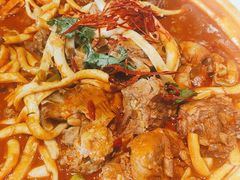 -马老六清真餐厅(雁滩店)