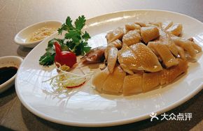 Golden Award White-Cut Wenchang Chicken