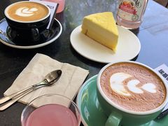 原味双层乳酪-USTC1958东区·by UNILAB
