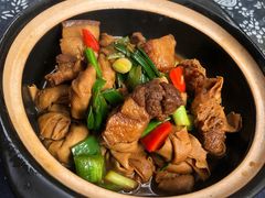 -国生茶庄·地道农家菜团建活动