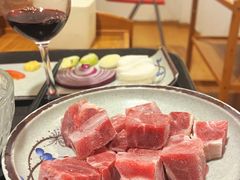 -庭院·冰煮羊·铜锅涮肉(西单店)