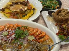 -肥肥蟹海鲜饭店(马六甲店)