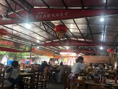 大堂-大地农庄(逢沙大道店)