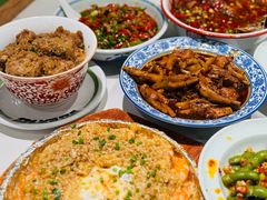 -欧记大排档·景德菜(上海首店)