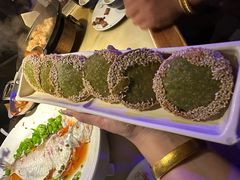 -绿茶餐厅(首开福茂店)