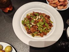 -沽上民肴·海鲜锅贴·天津菜(福州道鸿正家园店)