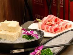 手工鲜虾滑-捞王锅物料理(上海世茂广场店)