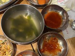 -姜虎东白丁烤肉(虹桥天地店)