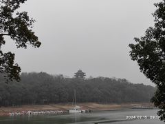 -天目湖山水园