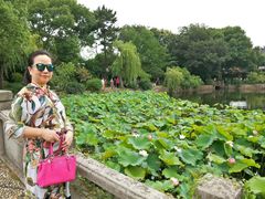 -无锡蠡湖国家湿地公园-蠡园