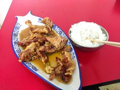 -夕阳红小吃(中街大悦城店)