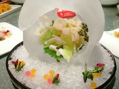 鲜花椒炝蚌片-蟹榭·本帮江浙菜·蟹宴(五角场合生汇商场店)