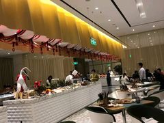 -沈阳和平艾美酒店新食谱西餐厅