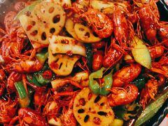 -羊家胡同·龙虾烧烤火锅(龙汇路店)