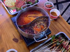 -串小妹·串串火锅(开元地中海店)