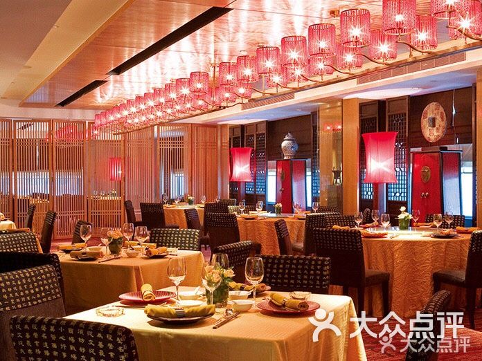 厦门泛太平洋大酒店海天楼中餐厅图片-北京闽菜-大众点评网