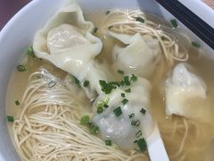 -翡翠拉面小笼包Crystal Jade(上海浦东国际机场T1店)