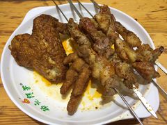 -杨记清芳牛肉拉面(京广路店)