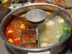 -巴奴毛肚火锅(京西大悦城店)