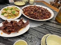 -江湖黑大兔(杨家坪店)