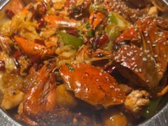 -沙掌门肉蟹煲(沙溪店)