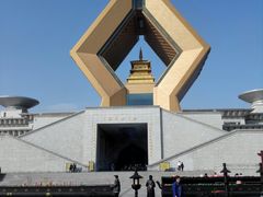 -法门文化景区