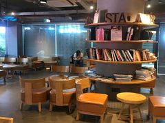 -星巴克(深圳罗湖书城店)