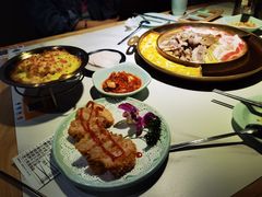 -猪啊牛呀羊啊铜盘烤肉(正大广场店)
