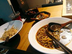 半斤半肉拉面-厝内小眷村(天河南一路店)