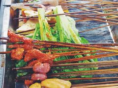 兔腰-水碾河刘老大串串香(水碾河路店)