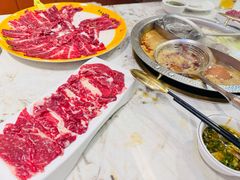 -潮汕大目牛肉火锅(水围店)