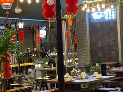 -苏家大院庭院式老火锅(高灯北街店)
