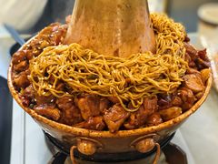 -椒椒铜炉火锅鸡(天马店)