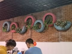 大堂-知味脆皮鸡