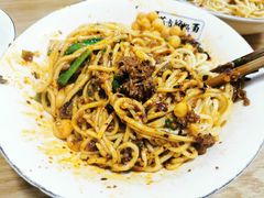 花市豌杂面-花市豌杂面(民生路店)