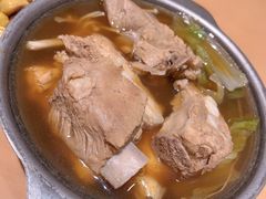 肉骨茶单人份-新加坡高记KOO KEE Restaurant(盈科店)