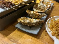 -小俩口烧烤东北菜(双井店)