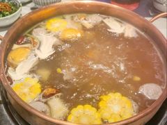 -牛村来人潮汕牛肉火锅(西单店)