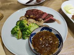 -艾蜜西餐厅(梅园店)