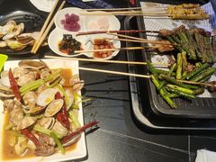 -大成海鲜烧烤·海鲜粥(长寿路店)