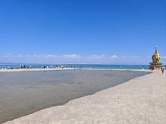 -青海湖二郎剑景区