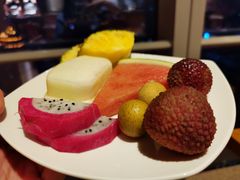 水果-视界美食自助餐厅·石家庄希尔顿酒店