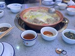 -阿婆情腊排骨火锅(金虹路店)