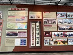 -沈阳铁路陈列馆