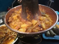 油焖鸡-火燒雲傣家菜(鼓楼店)