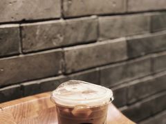 燕麦拿铁-星巴克(深圳新沙天虹店)