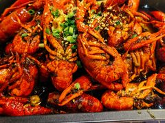 -靓靓蒸虾(中山公园店)