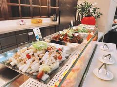 自助取餐区-武汉洲际酒店·漢自助餐厅